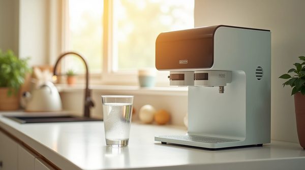 Améliorez votre quotidien avec un adoucisseur d'eau !