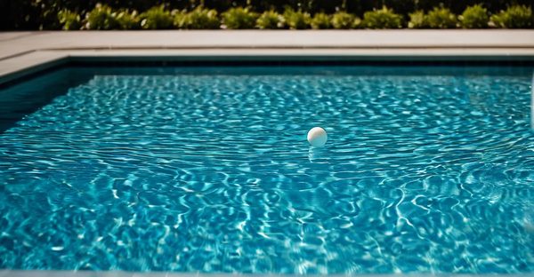 Balles filtrantes de piscine : optez pour une filtration plus fine
