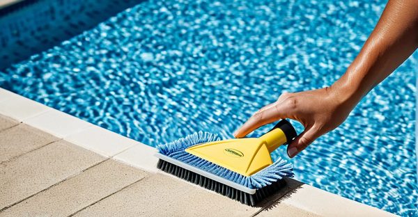Choisissez les meilleurs produits pour le nettoyage de votre piscine