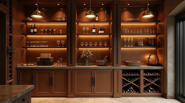 Créer l'espace idéal avec une cave à vin 100 bouteilles : style, fonctionnalité et plaisir œnologique