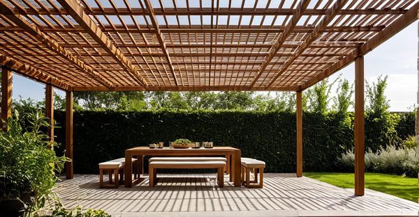 Découvrez les avantages de la pergola bioclimatique izi