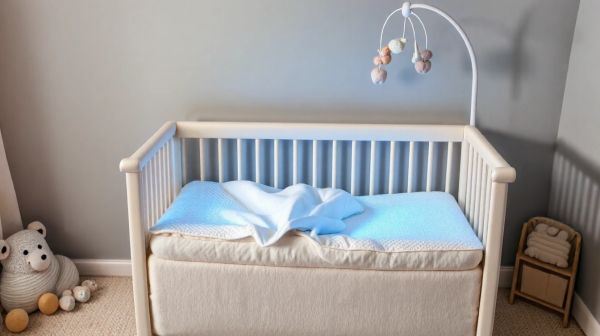 Guide d'achat : les meilleurs matelas à langer pour bébé