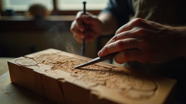 Les gouges japonaises : un outil incontournable pour la sculpture
