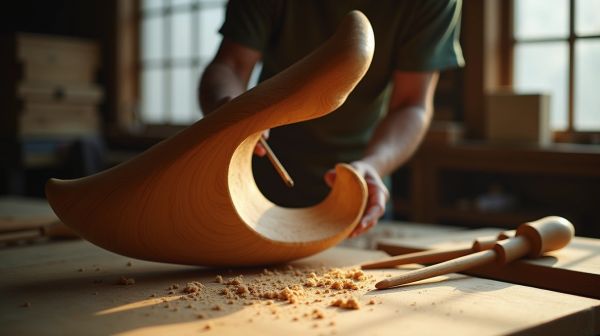 Les gouges japonaises : un outil incontournable pour la sculpture
