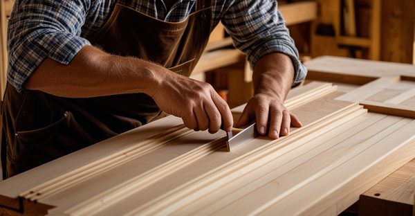 Menuisier annecy : votre expert en menuiserie sur mesure