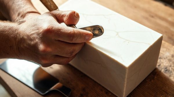 Top 5 raisons d'utiliser les gouges japonaises en sculpture