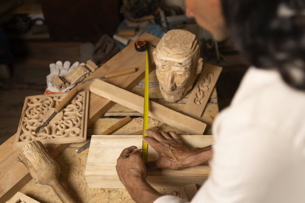 Top 5 raisons d'utiliser les gouges japonaises en sculpture